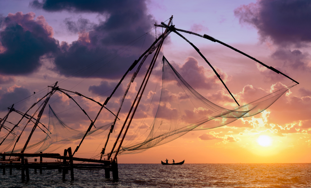 Fort Kochi, Mattanchery