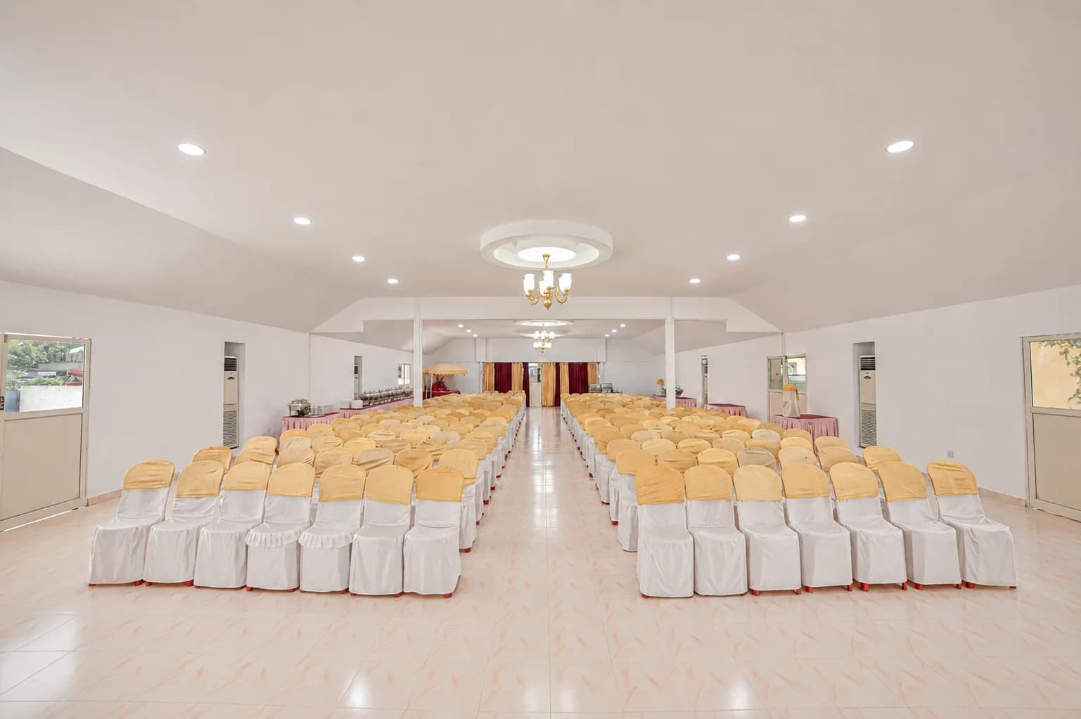 Grand Banquet Hall