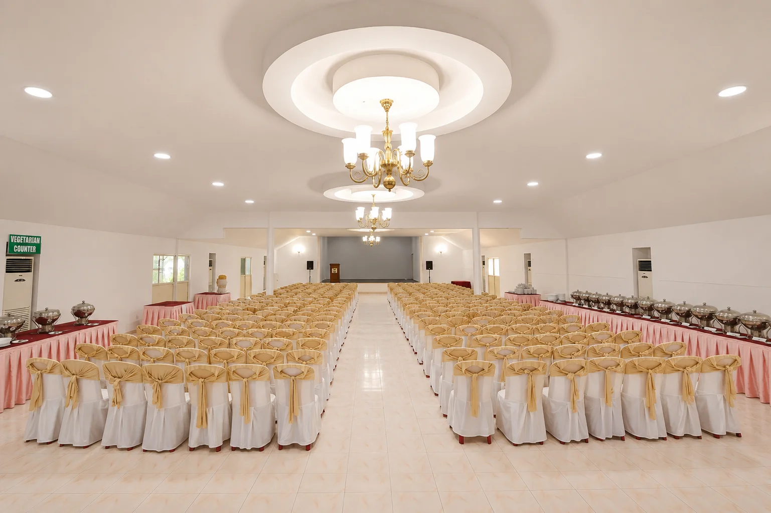 Grand Banquet Hall