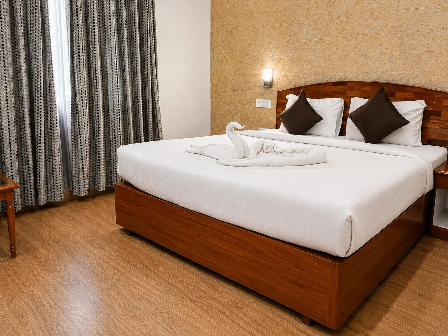 Deluxe Room View