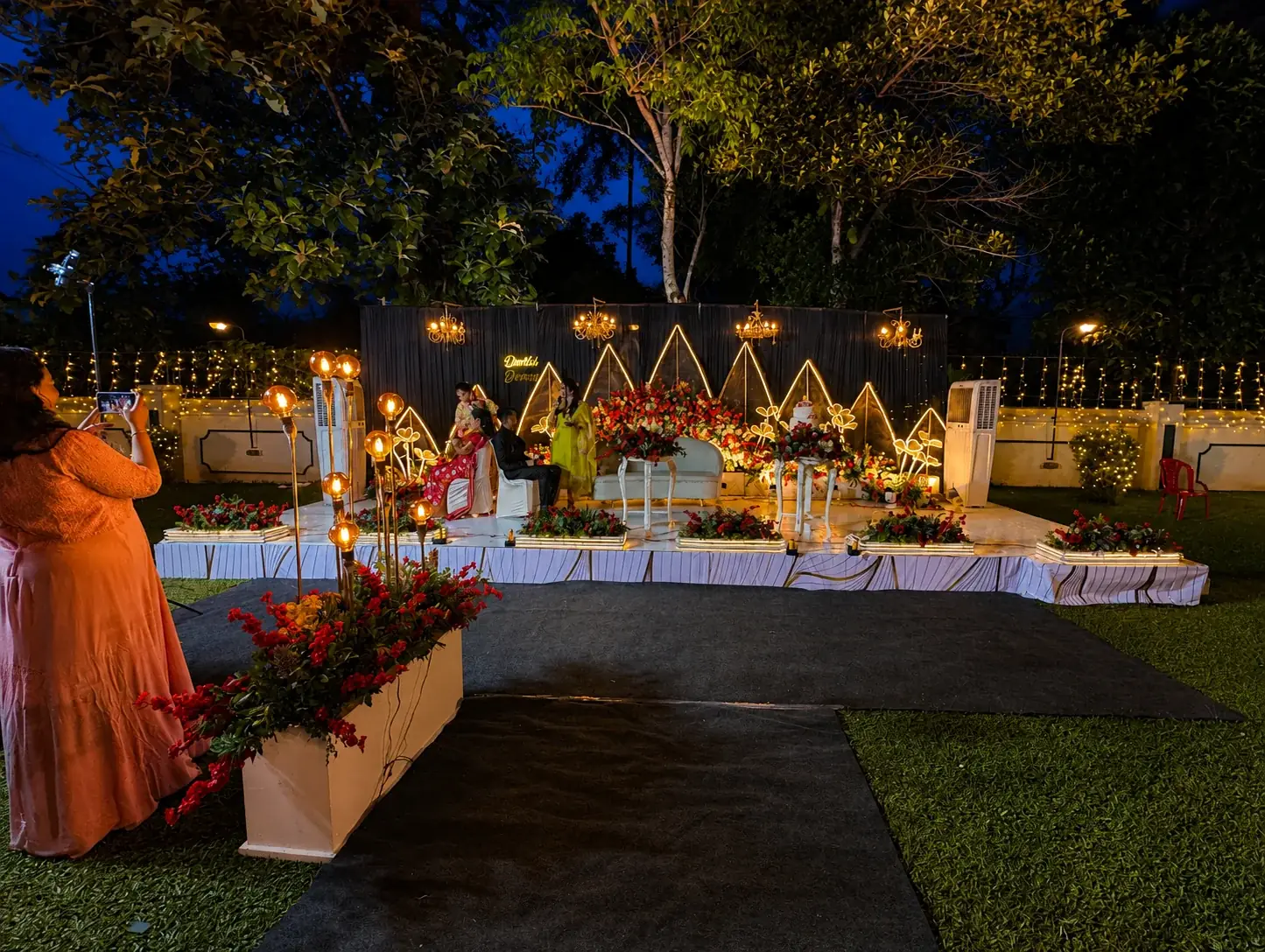 Lawn Venue