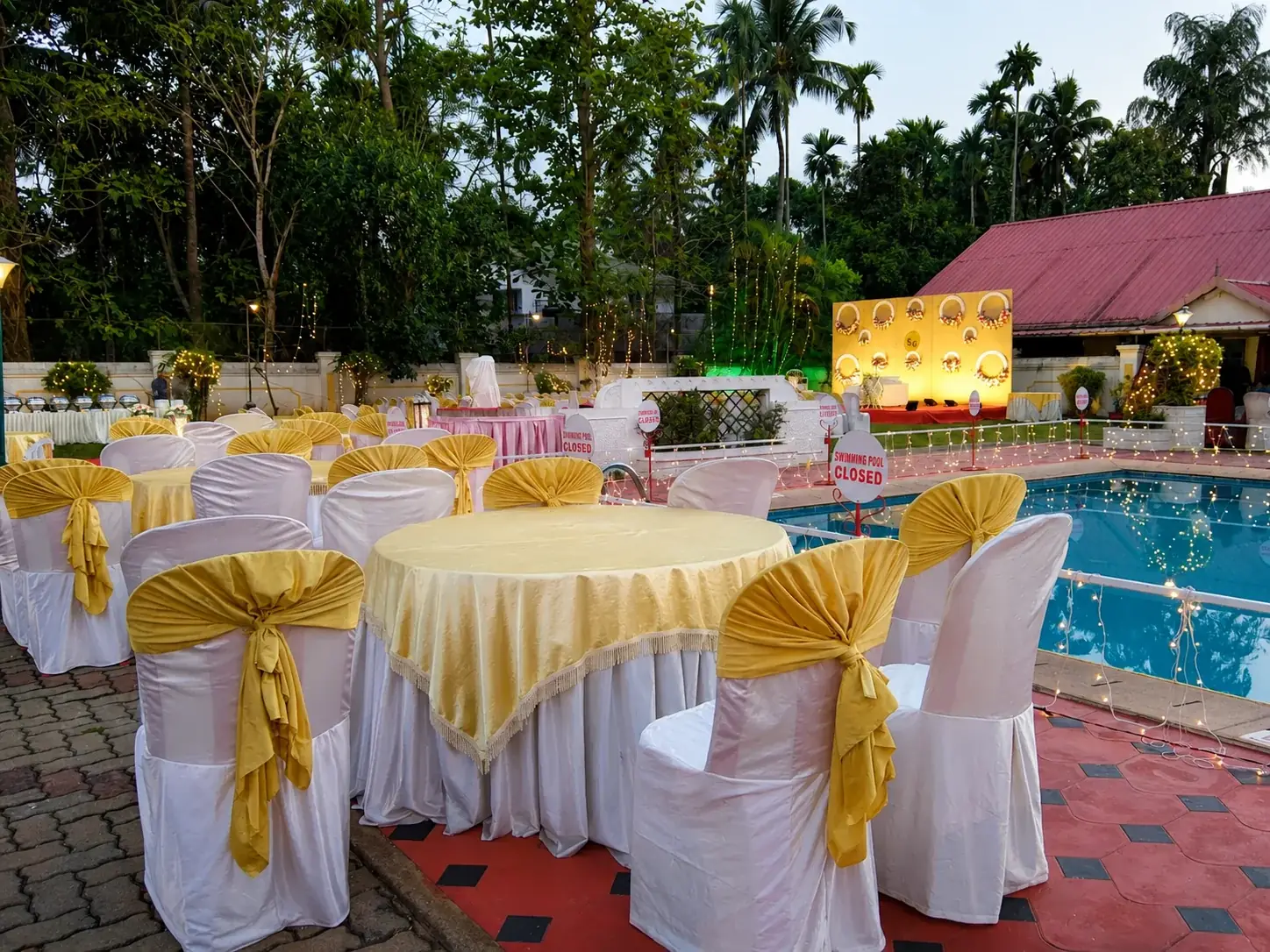 Garden Venue