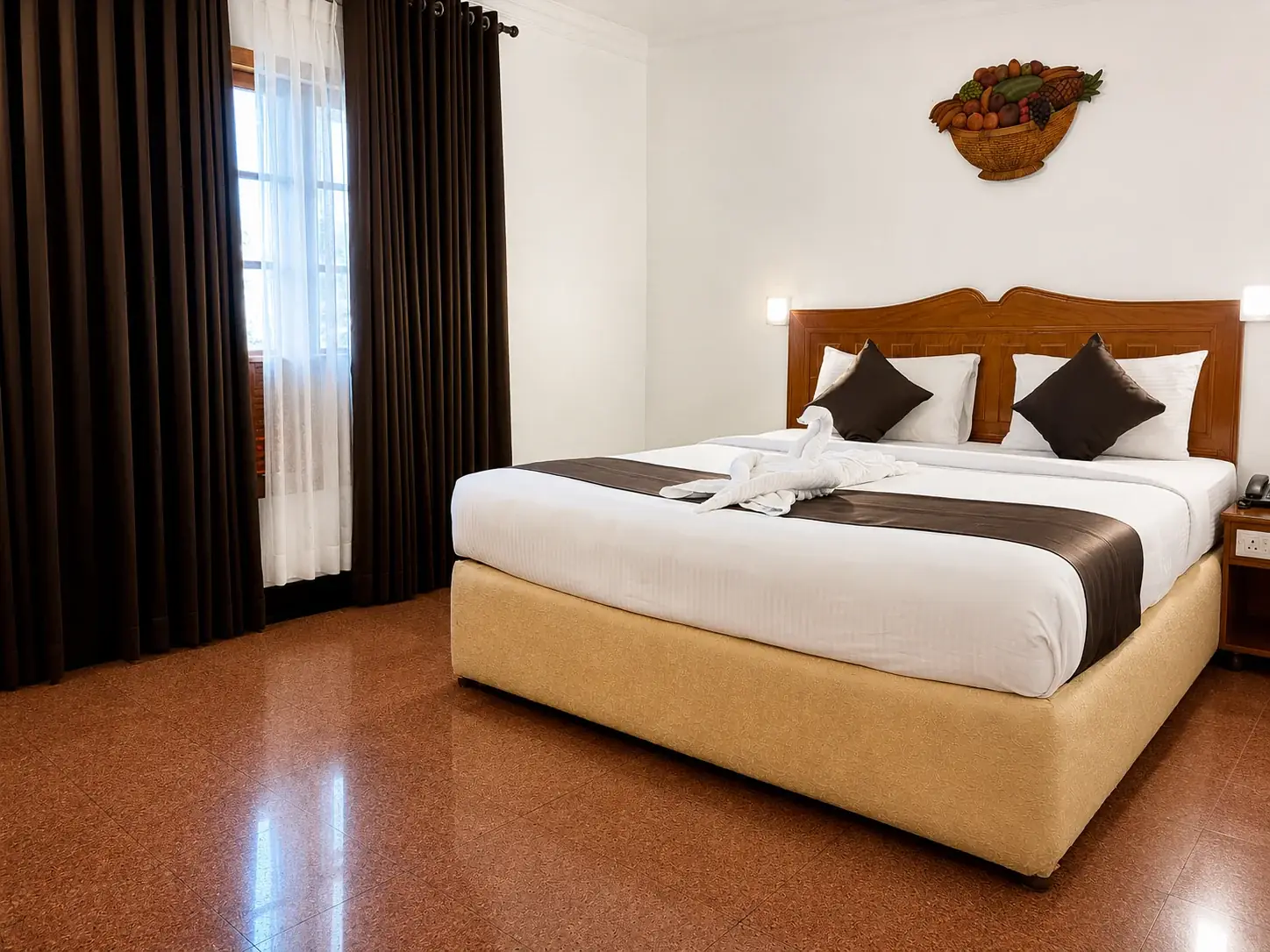 Maharaja Room Interior