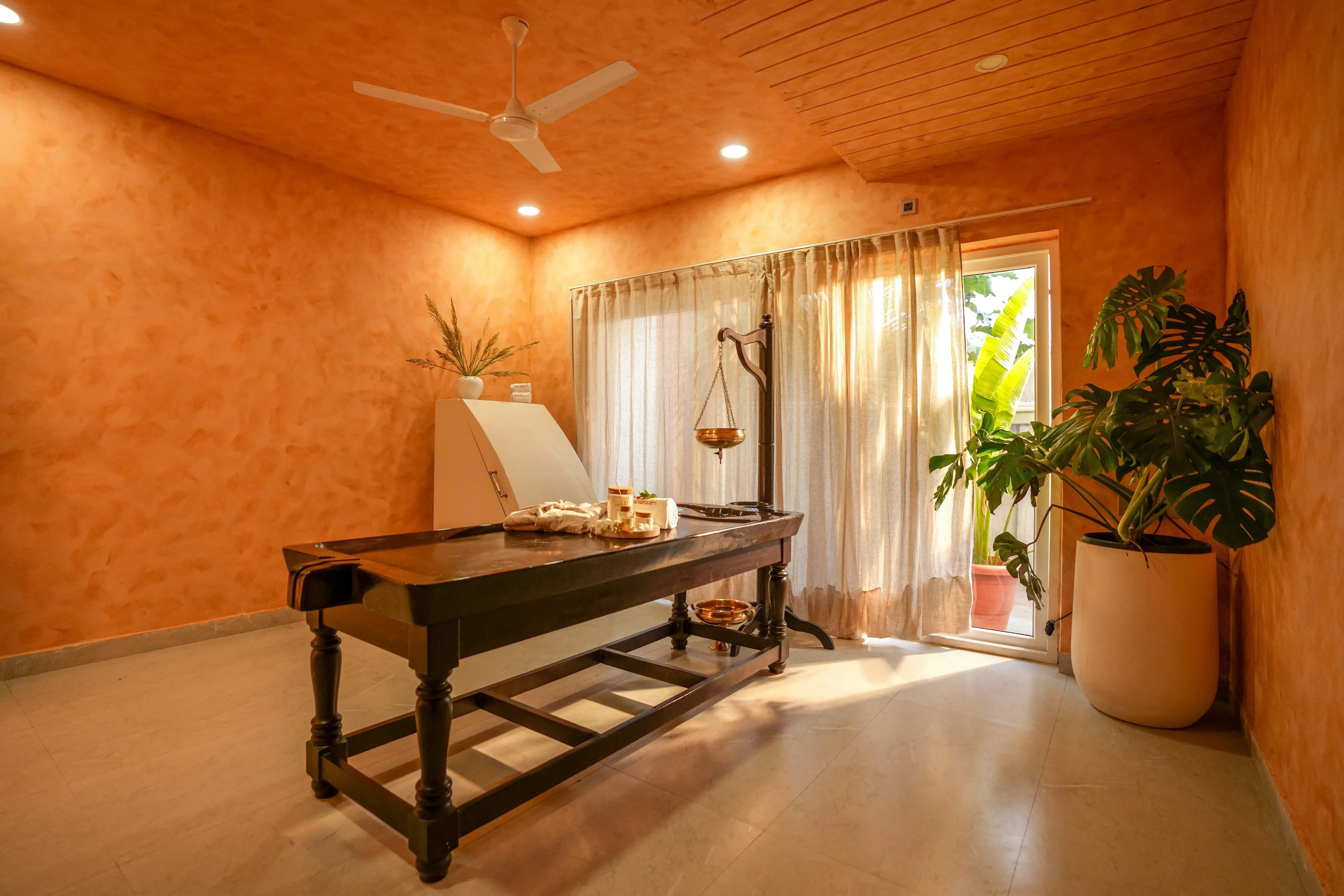 Kerala Ayurveda Wellness at Quality Airport Hotel